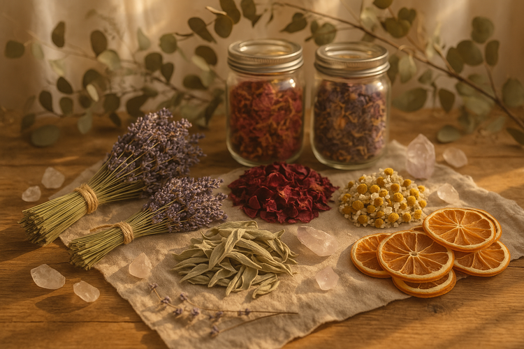 Organic Herbs