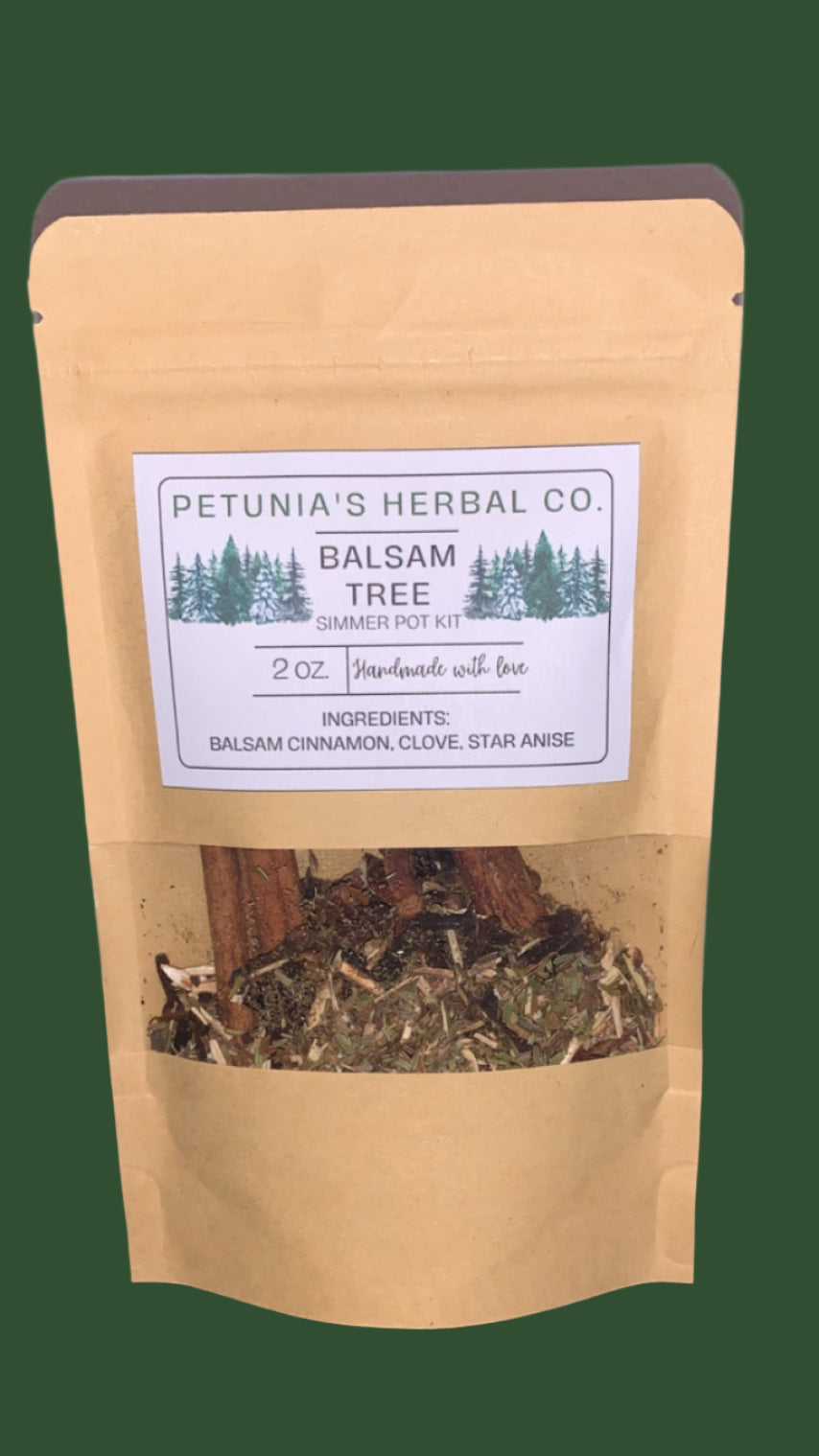 Winter Simmer Pot Collection