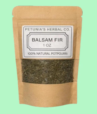 Balsam Fir | All Natural Potpourri | Potpourri | Stovetop Potpourri | Home Fragrance | All Natural Fragrance