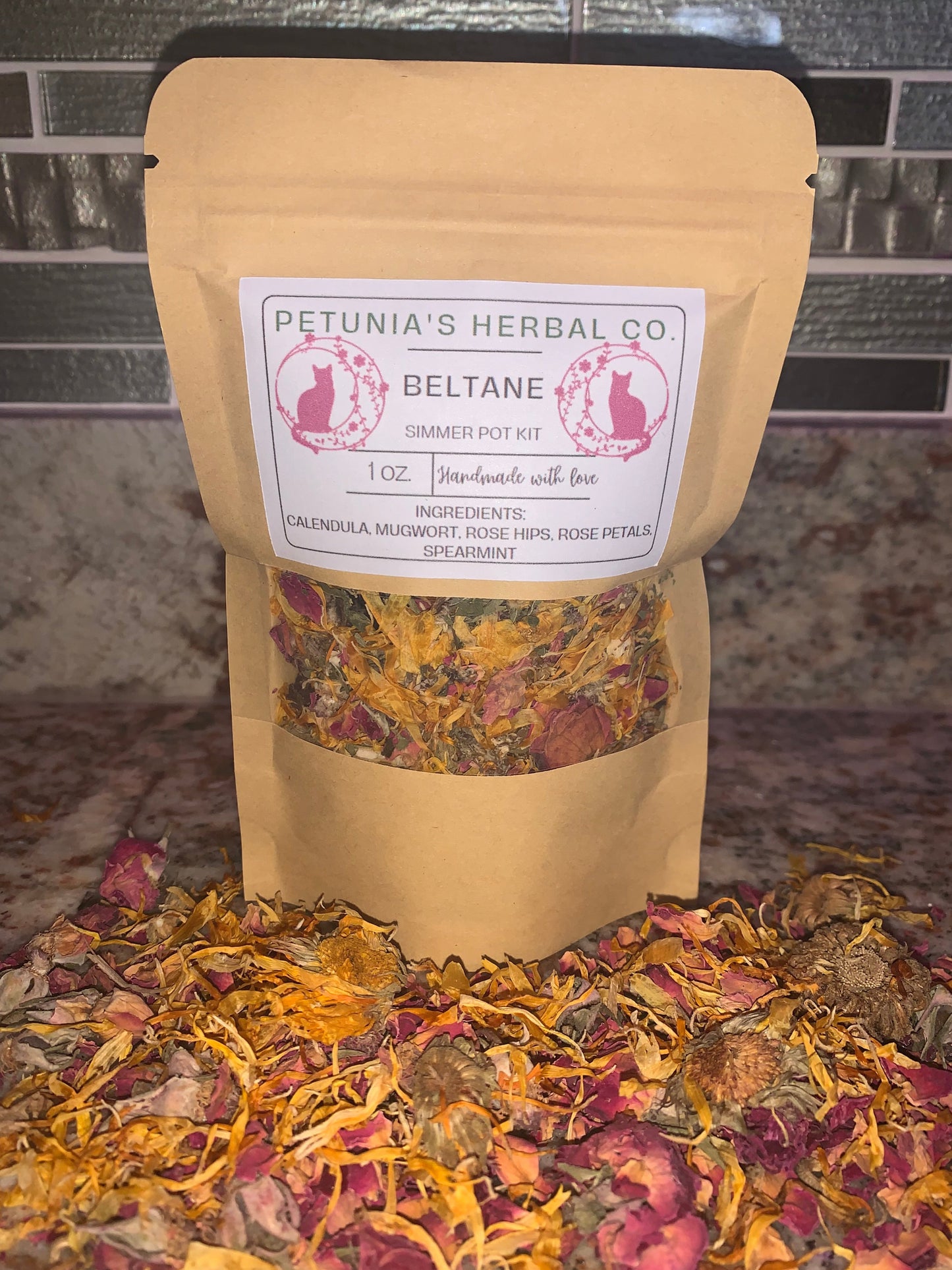 Simmer Pot Mixes | Non-Toxic, Organic | Intentional Simmer Pots | Stovetop Potpourri | Home Fragrance | Gift Ideas