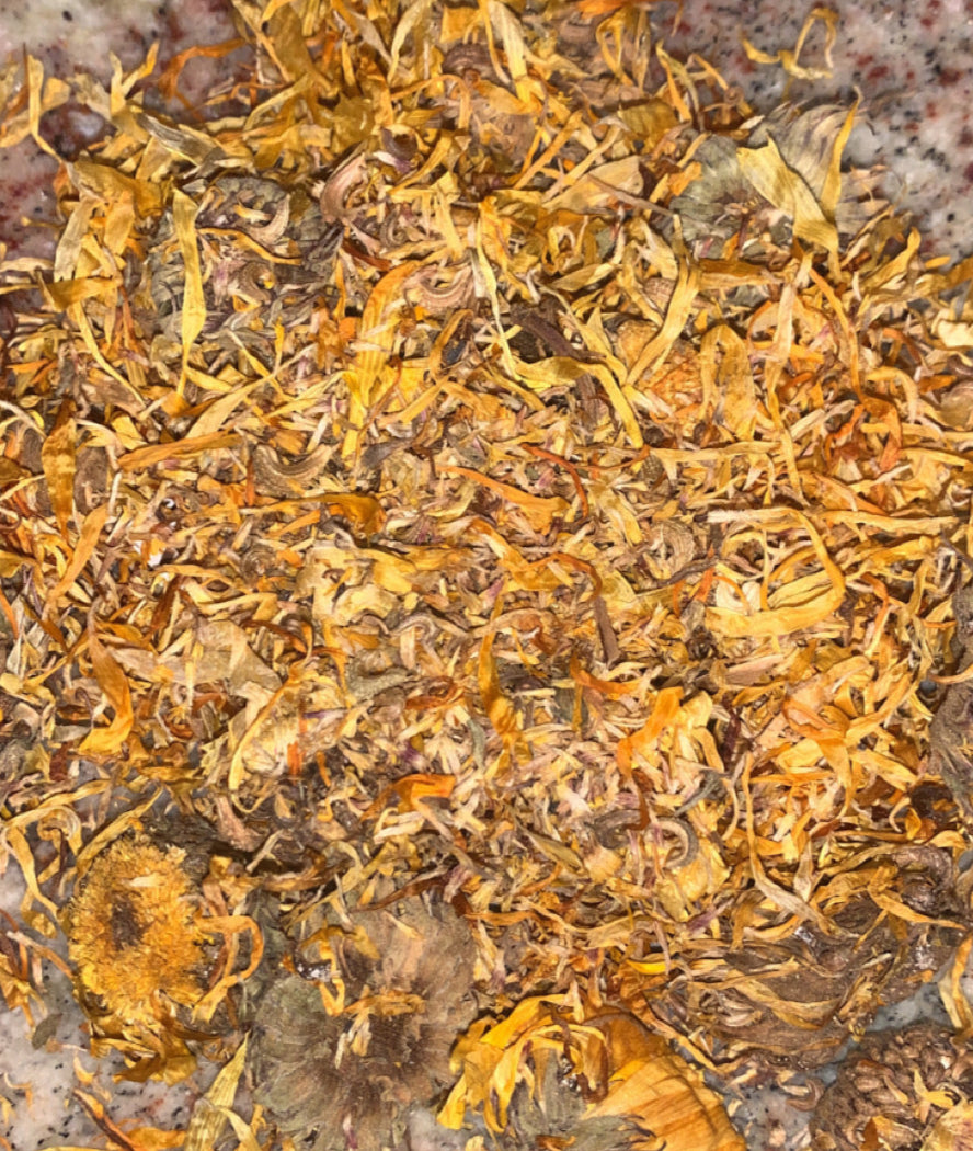 Organic Calendula | Dried Calendula