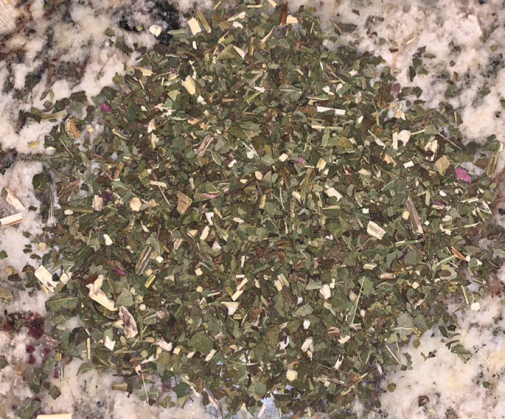 Organic Echinacea | Dried Echinacea