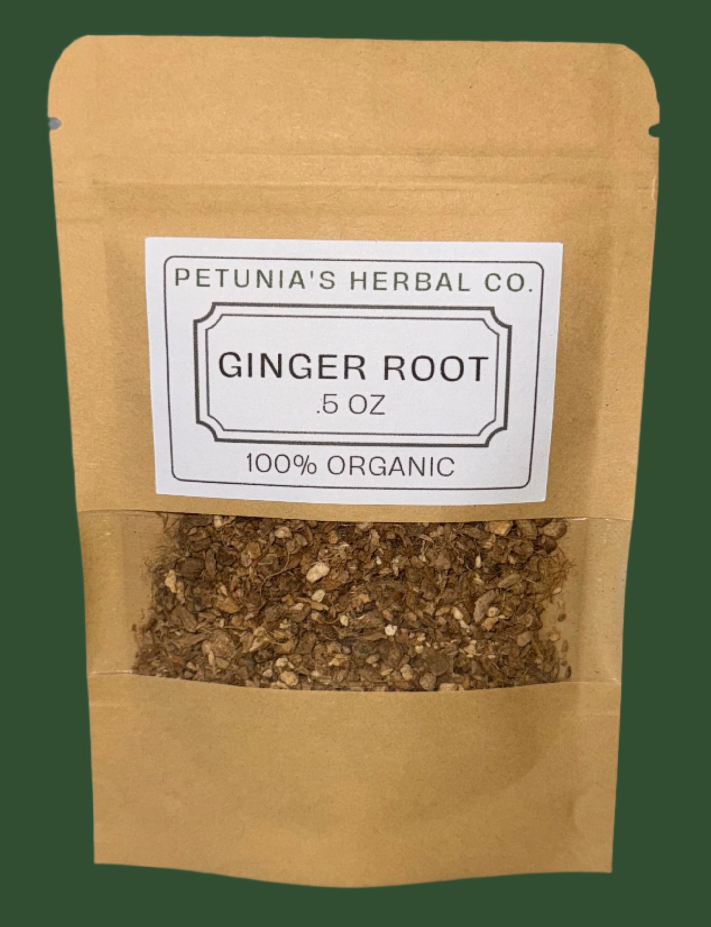 Organic Ginger Root | Dried Ginger Root