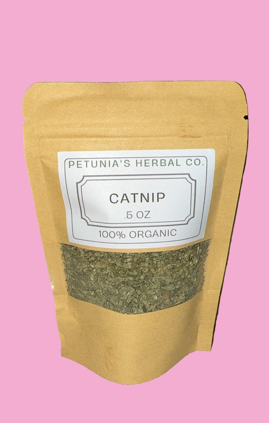 Organic Catnip | Dried Catnip | Loose Leaf Tea