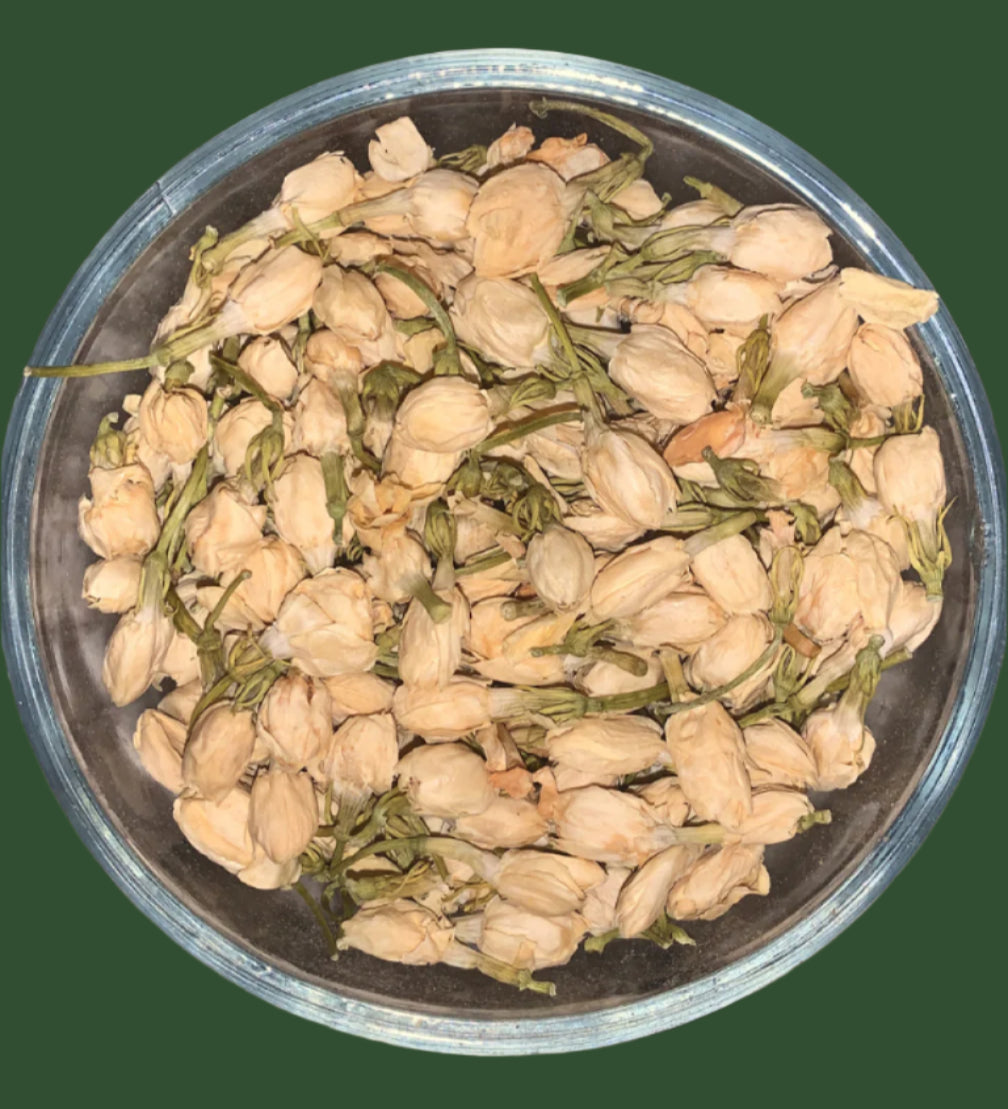 Organic Jasmine Flowers | Dried Jasmine