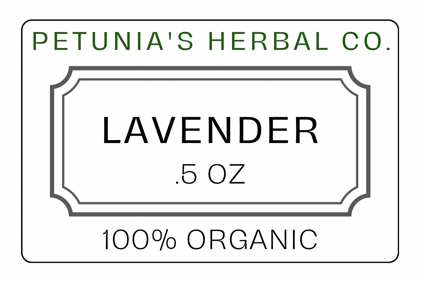 Organic Lavender Flowers | Dried Lavender