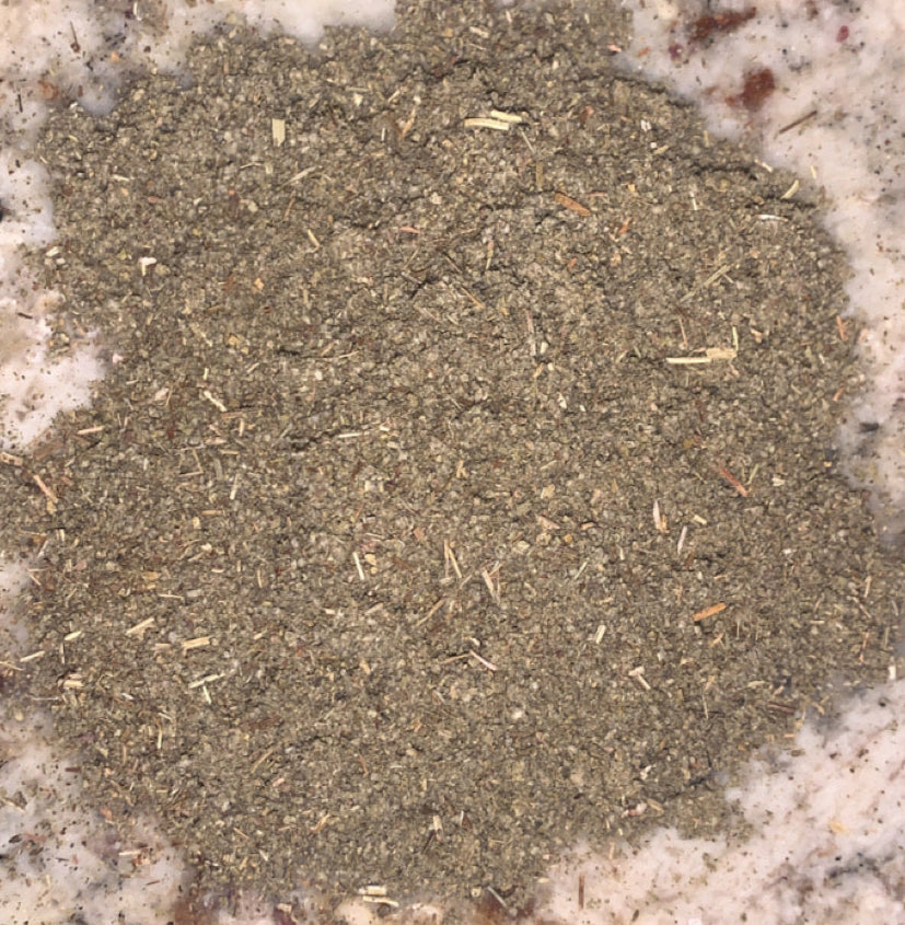 Organic Sage Leaf | Dried Sage