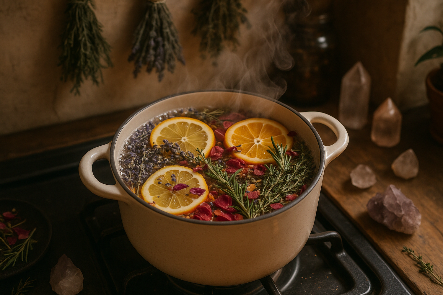 Simmer Pot Mixes