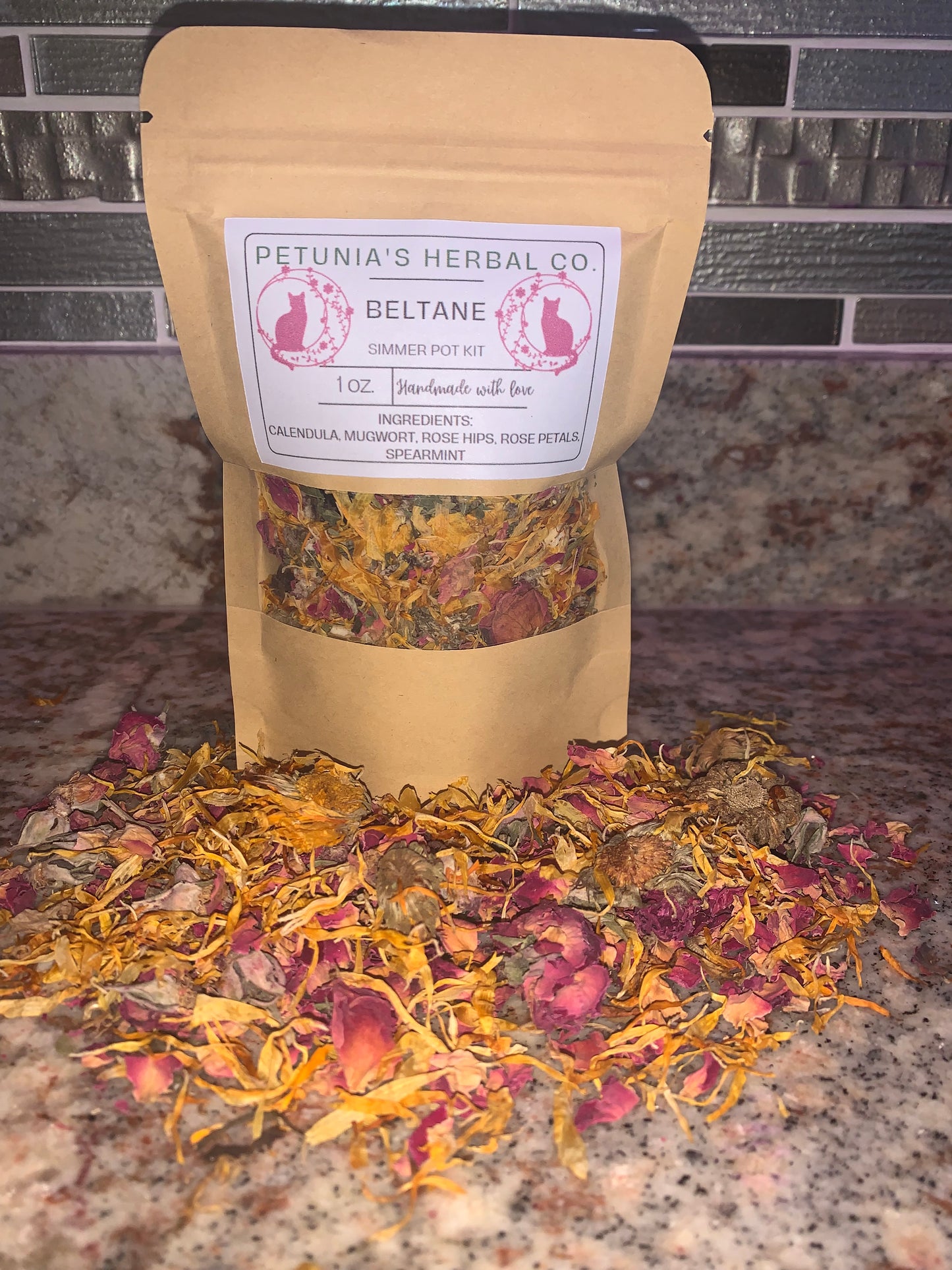 Spring Simmer Pot Collection