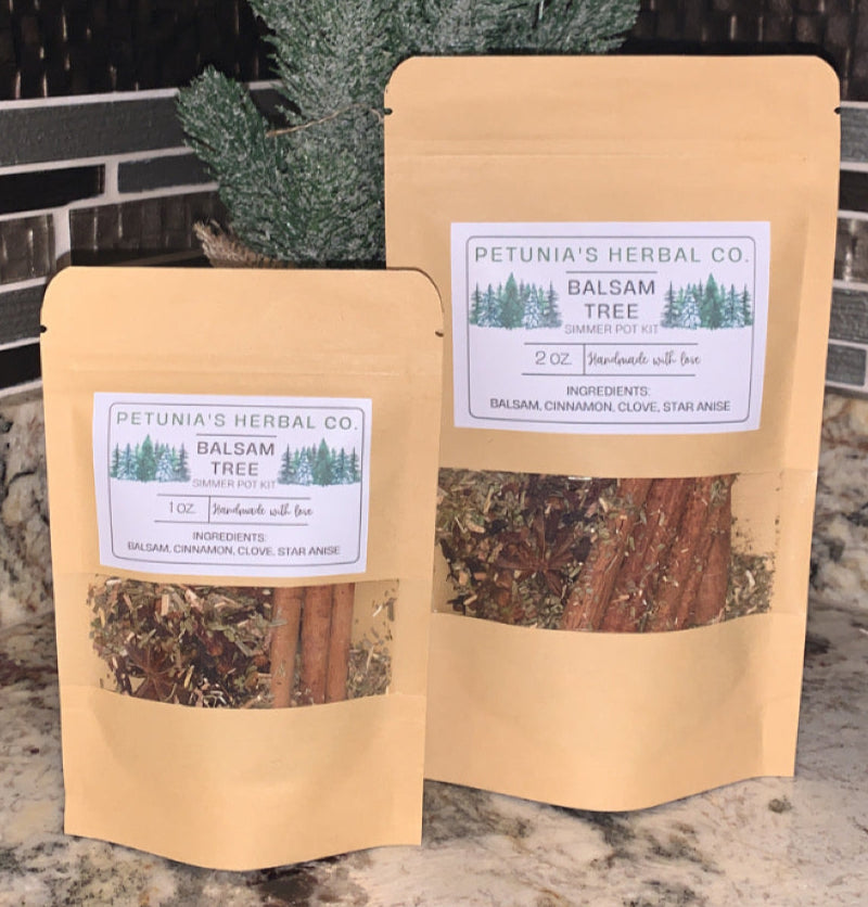 Simmer Pot Mixes | Non-Toxic, Organic | Intentional Simmer Pots | Stovetop Potpourri | Home Fragrance | Gift Ideas