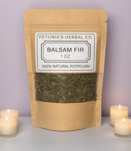 Balsam Fir | All Natural Potpourri | Potpourri | Stovetop Potpourri | Home Fragrance | All Natural Fragrance