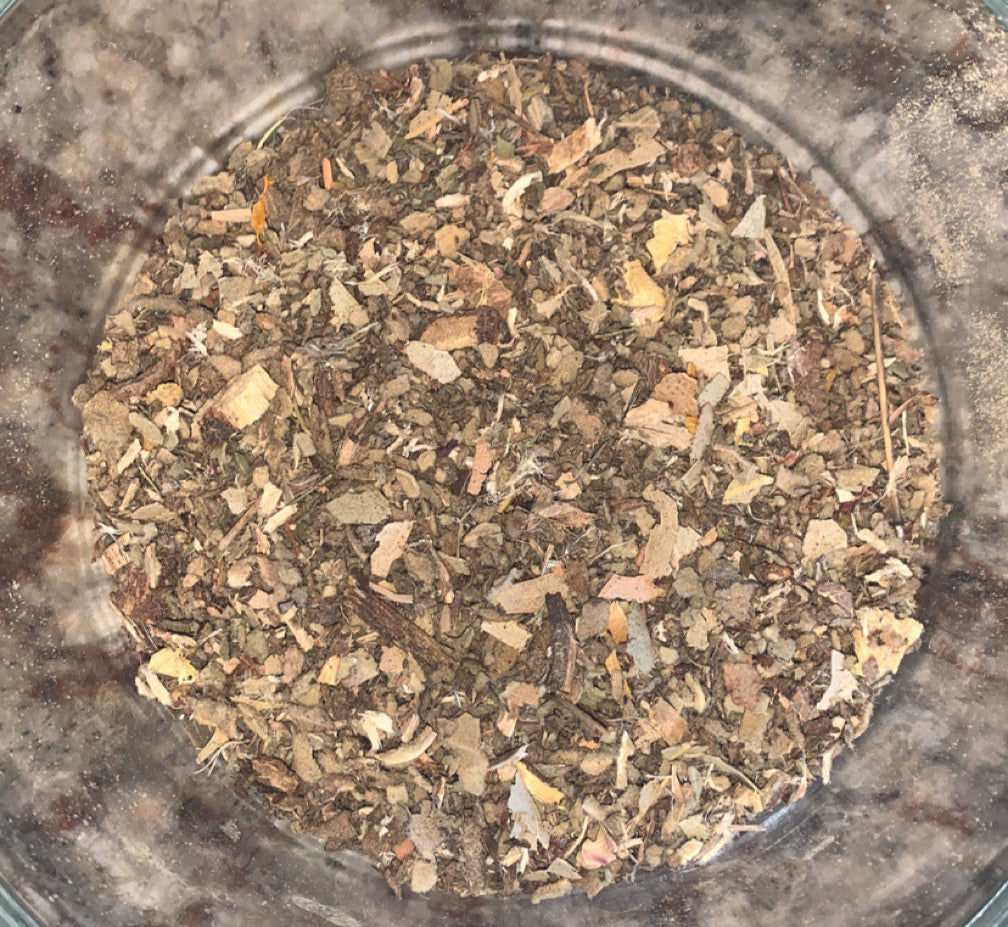 Breathe Easy Organic Tea Mix | Respiratory Support | Organic Loose Leaf Tea Blend