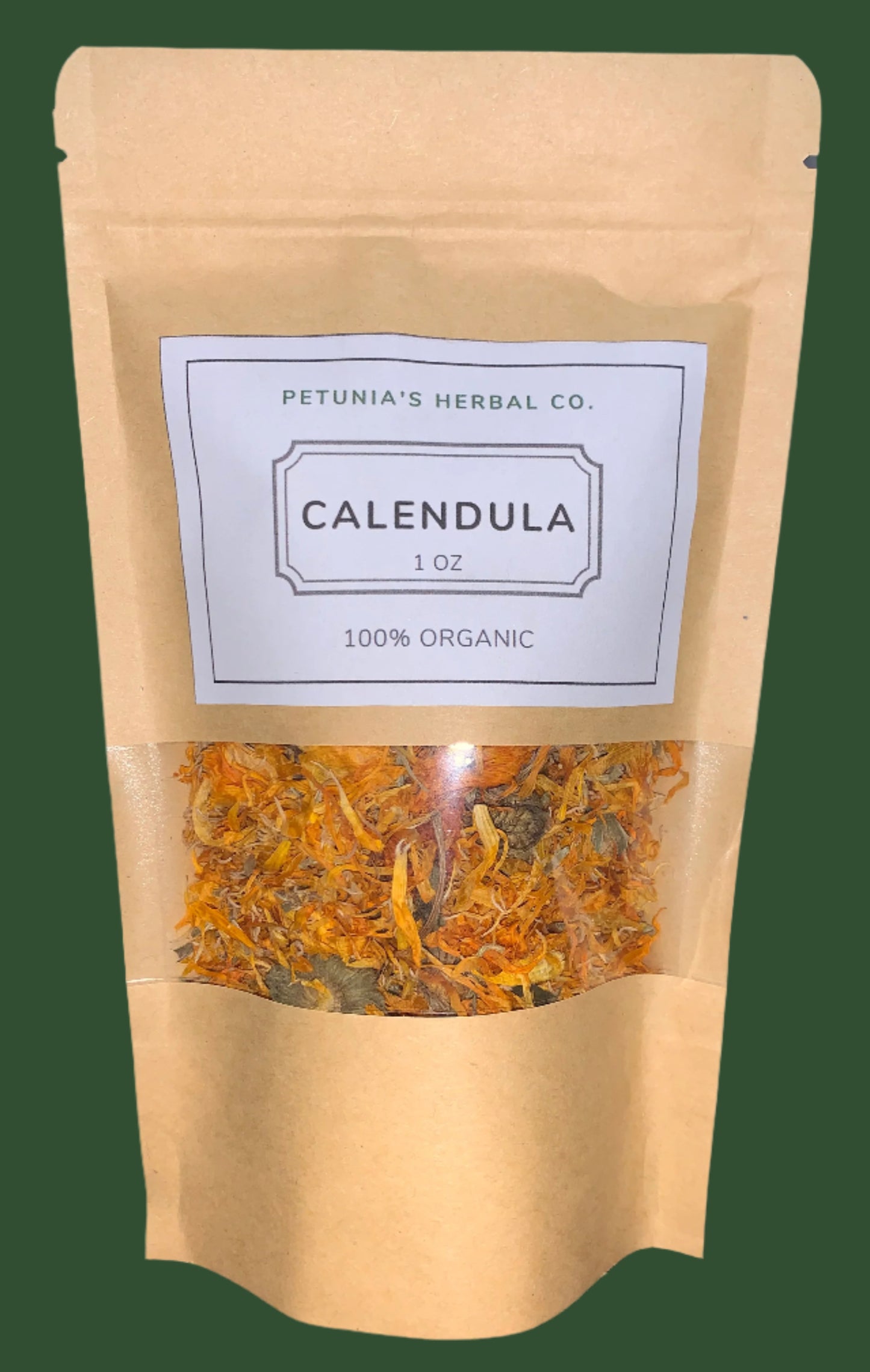 Organic Calendula | Dried Calendula