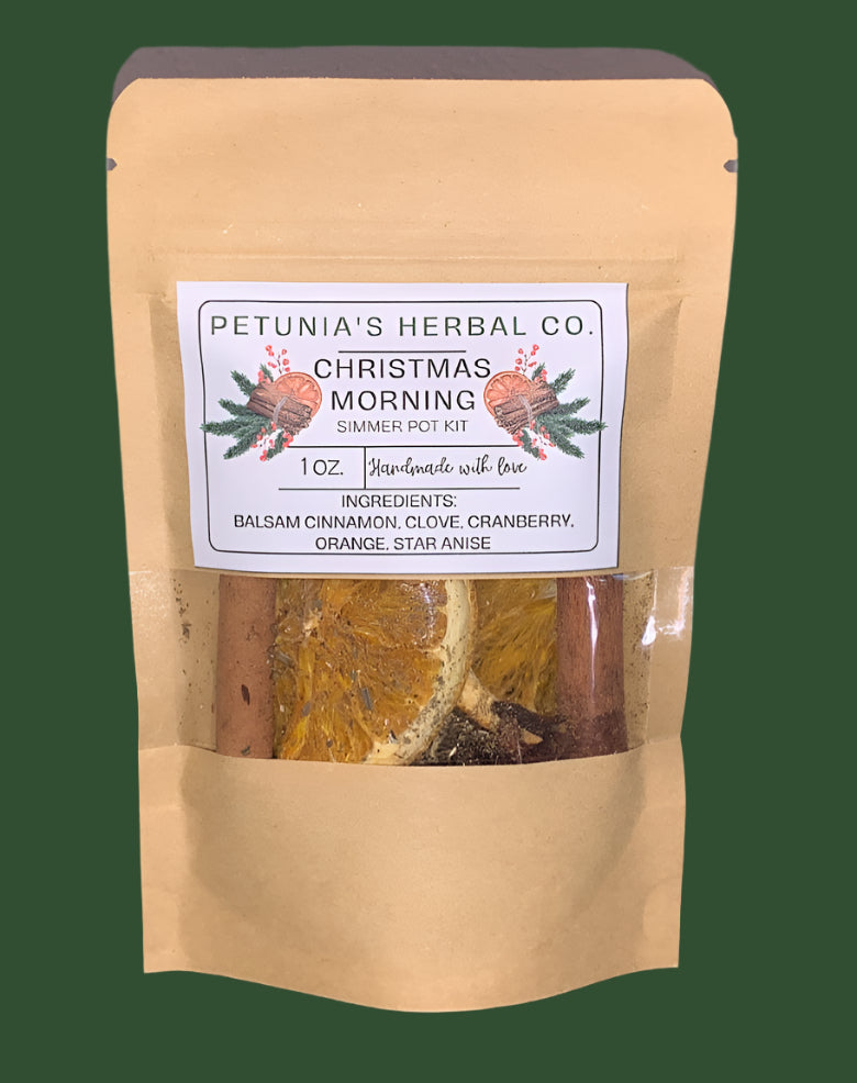 Winter Simmer Pot Collection