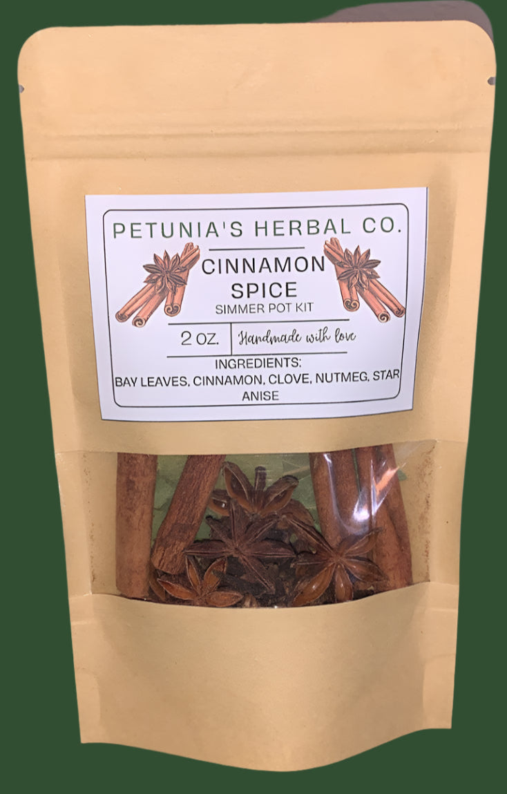 Simmer Pot Mixes | Non-Toxic, Organic | Intentional Simmer Pots | Stovetop Potpourri | Home Fragrance | Gift Ideas