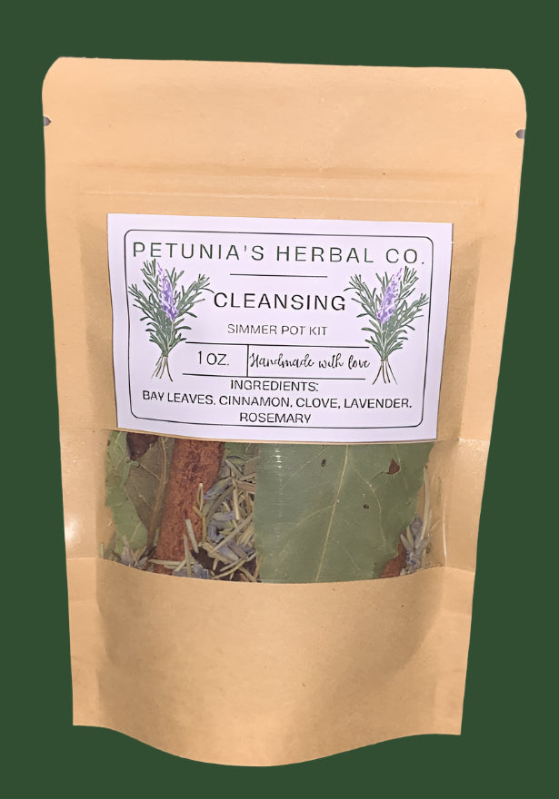 Simmer Pot Mixes | Non-Toxic, Organic | Intentional Simmer Pots | Stovetop Potpourri | Home Fragrance | Gift Ideas