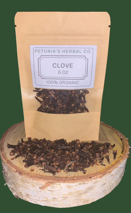 Organic Clove | Dried Clove Whole