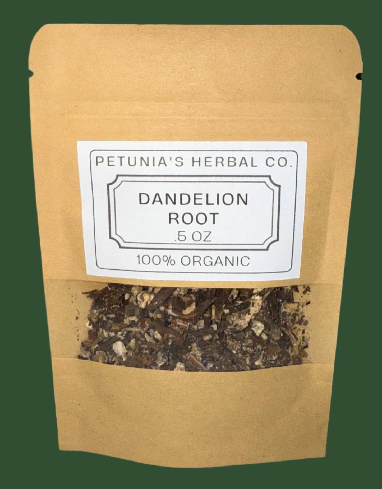 Organic Dandelion Root | Dried Dandelion Root
