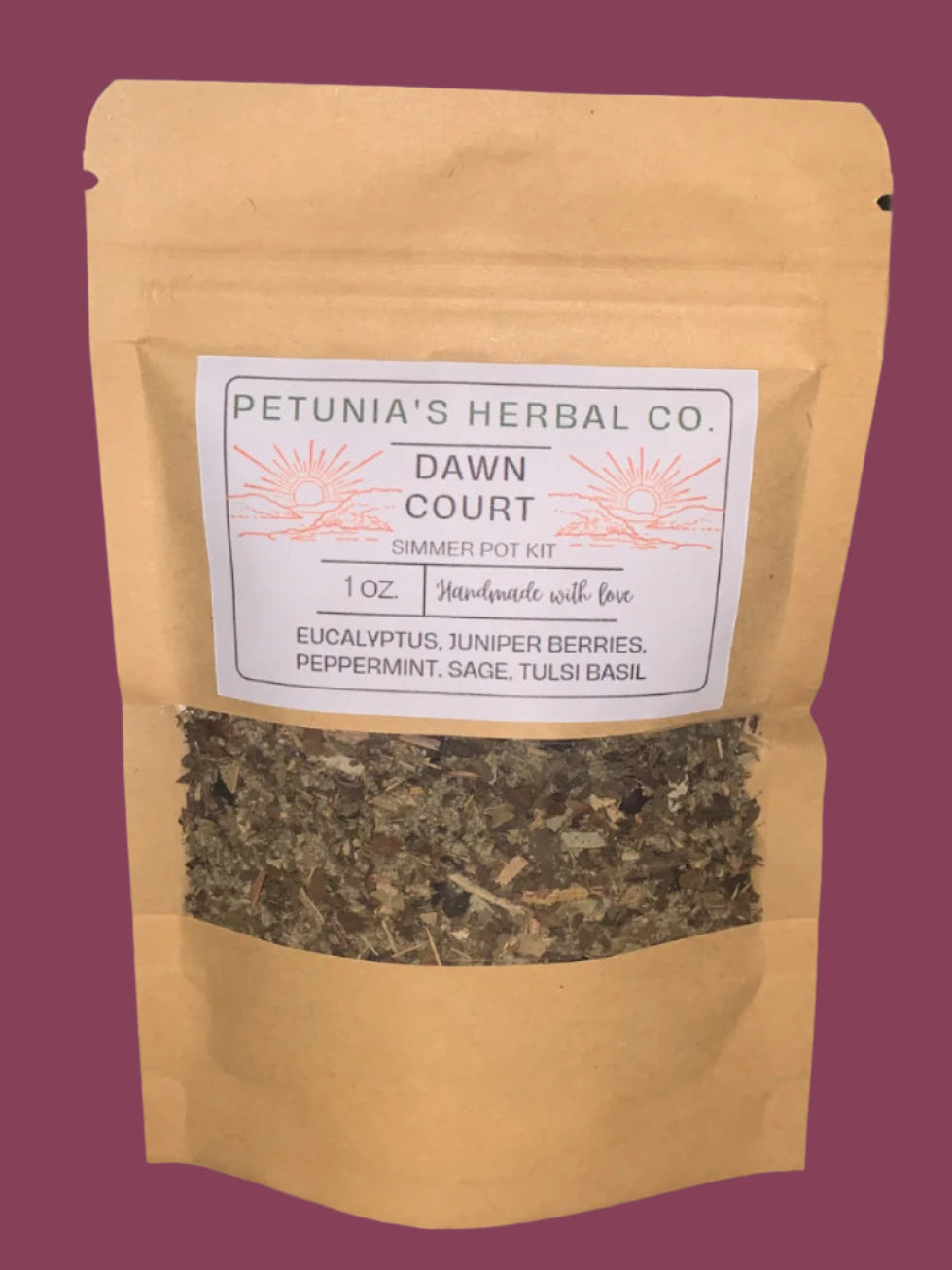 Court of Seasons Simmer Pot Mixes | ACOTAR | Non-Toxic, Organic | Stovetop Potpourri | ACOTAR Gift Ideas