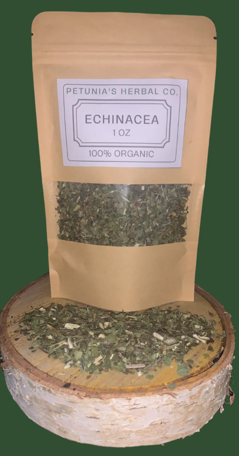 Organic Echinacea | Dried Echinacea