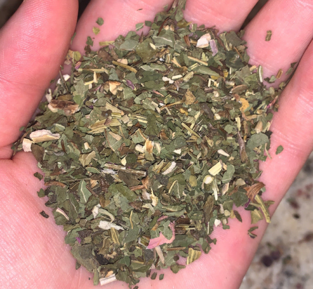 Organic Echinacea | Dried Echinacea