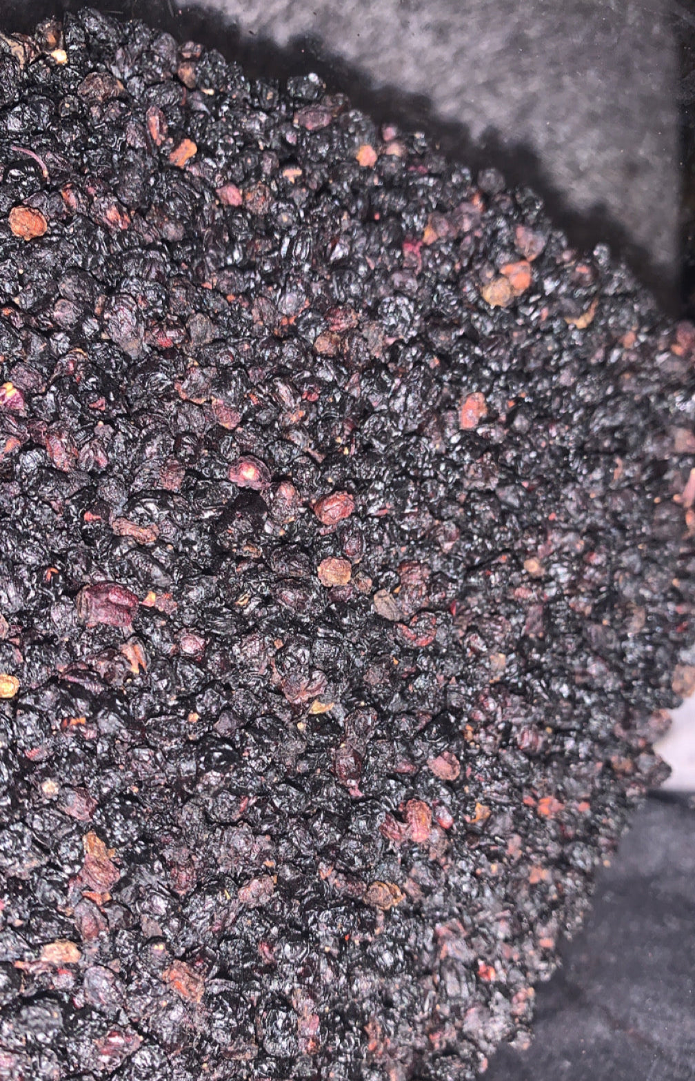 Organic Elderberries | Dried Elderberries