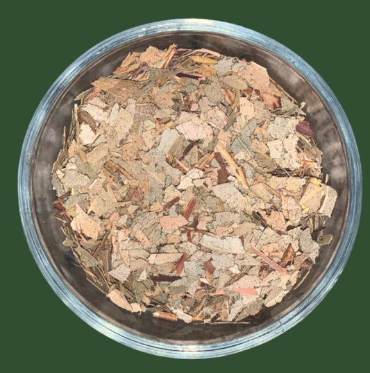 Organic Eucalyptus Leaves | Dried Eucalyptus