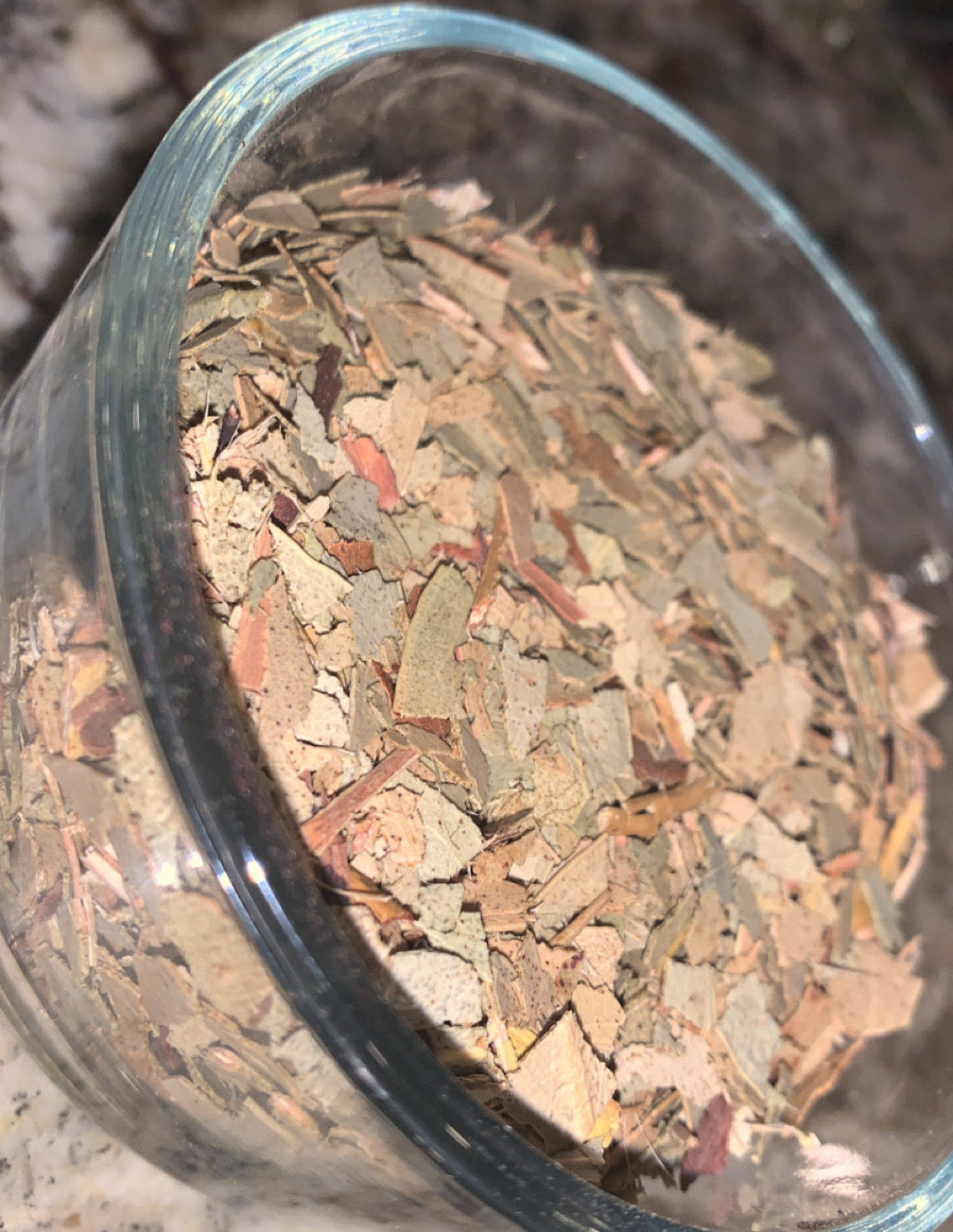 Organic Eucalyptus Leaves | Dried Eucalyptus