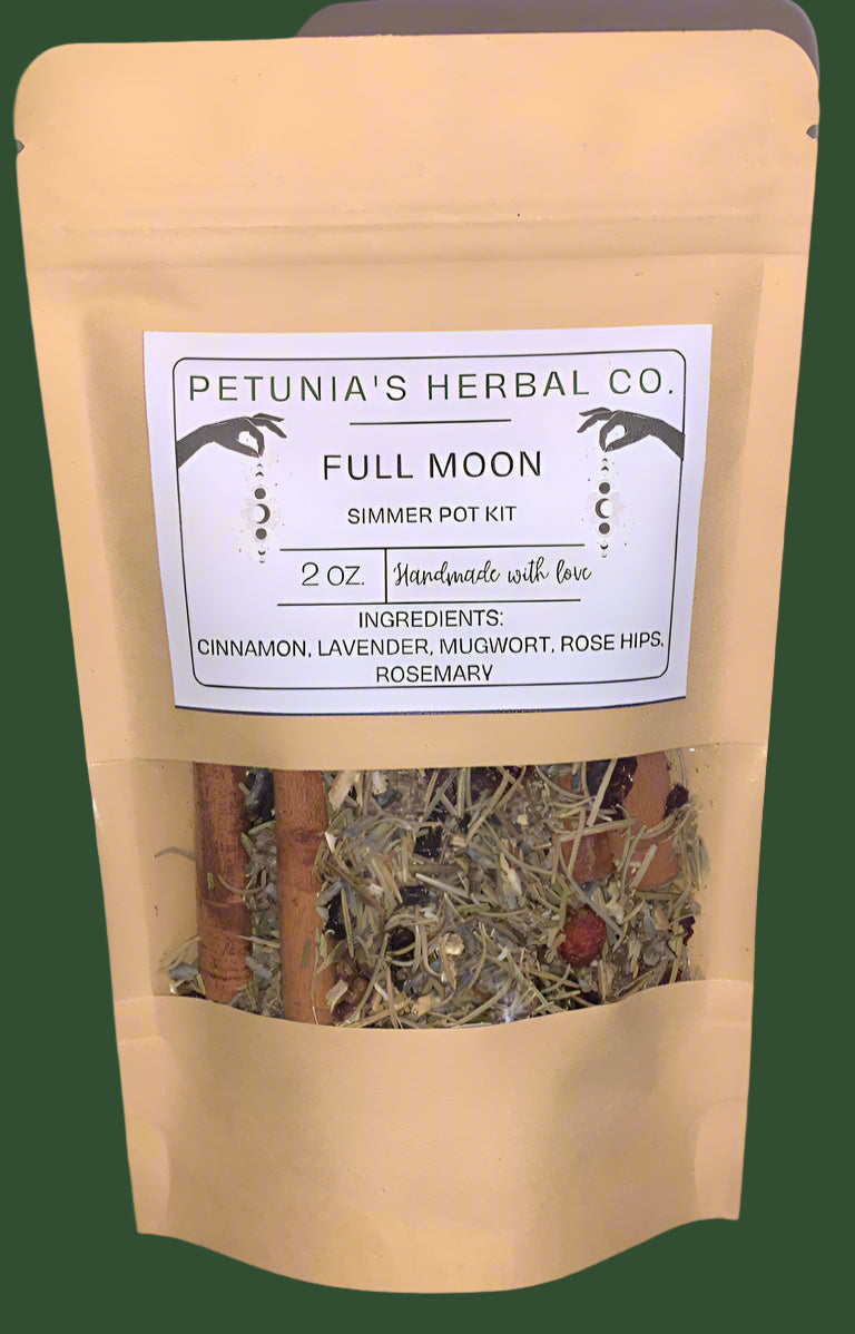 Simmer Pot Mixes | Non-Toxic, Organic | Intentional Simmer Pots | Stovetop Potpourri | Home Fragrance | Gift Ideas