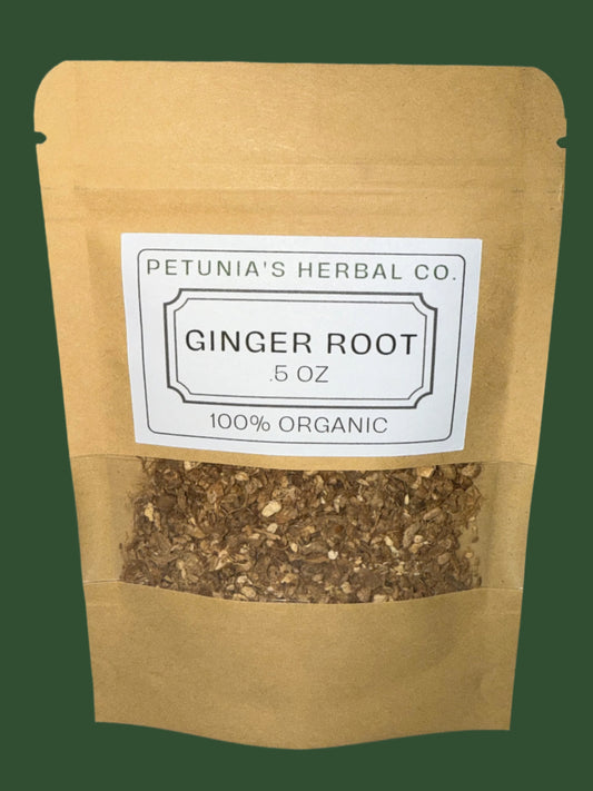 Organic Ginger Root | Dried Ginger Root