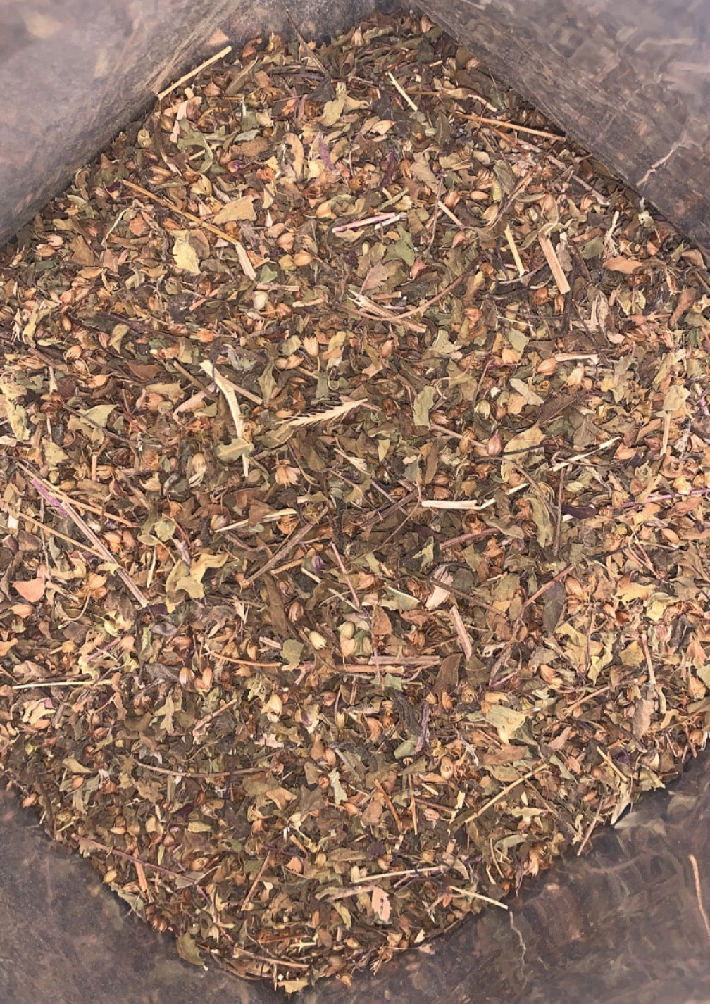 Organic Holy Basil, Tulsi | Dried Holy Basil, Tulsi