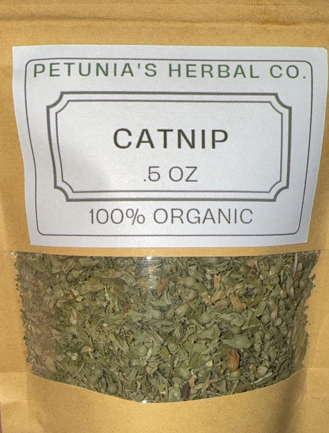 Organic Catnip | Dried Catnip | Loose Leaf Tea
