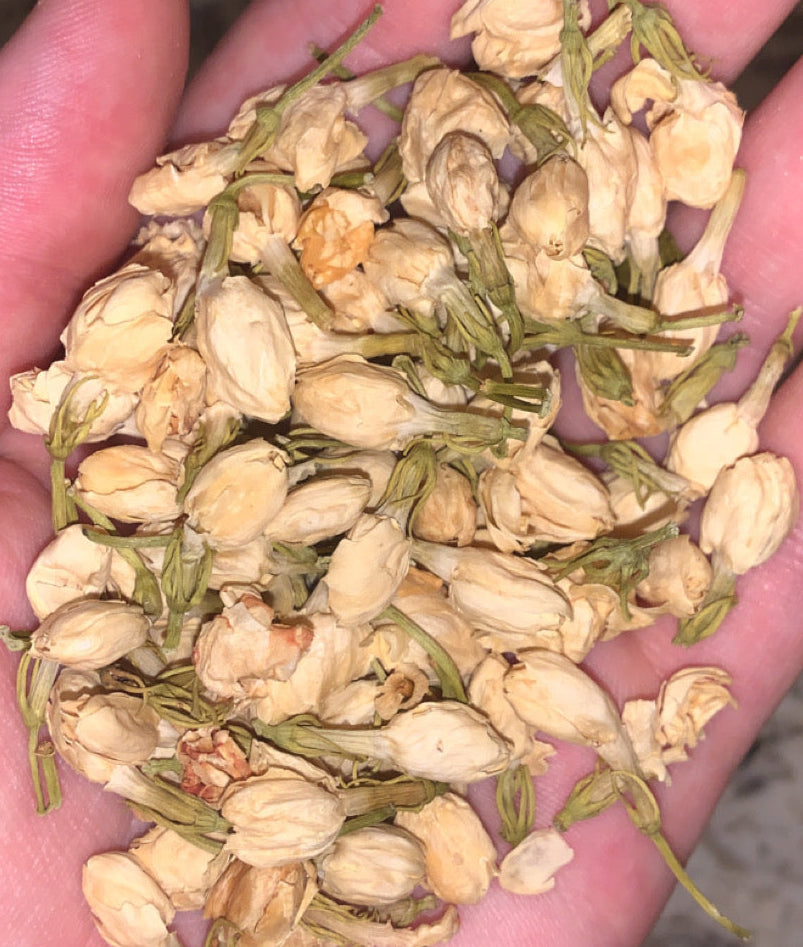 Organic Jasmine Flowers | Dried Jasmine