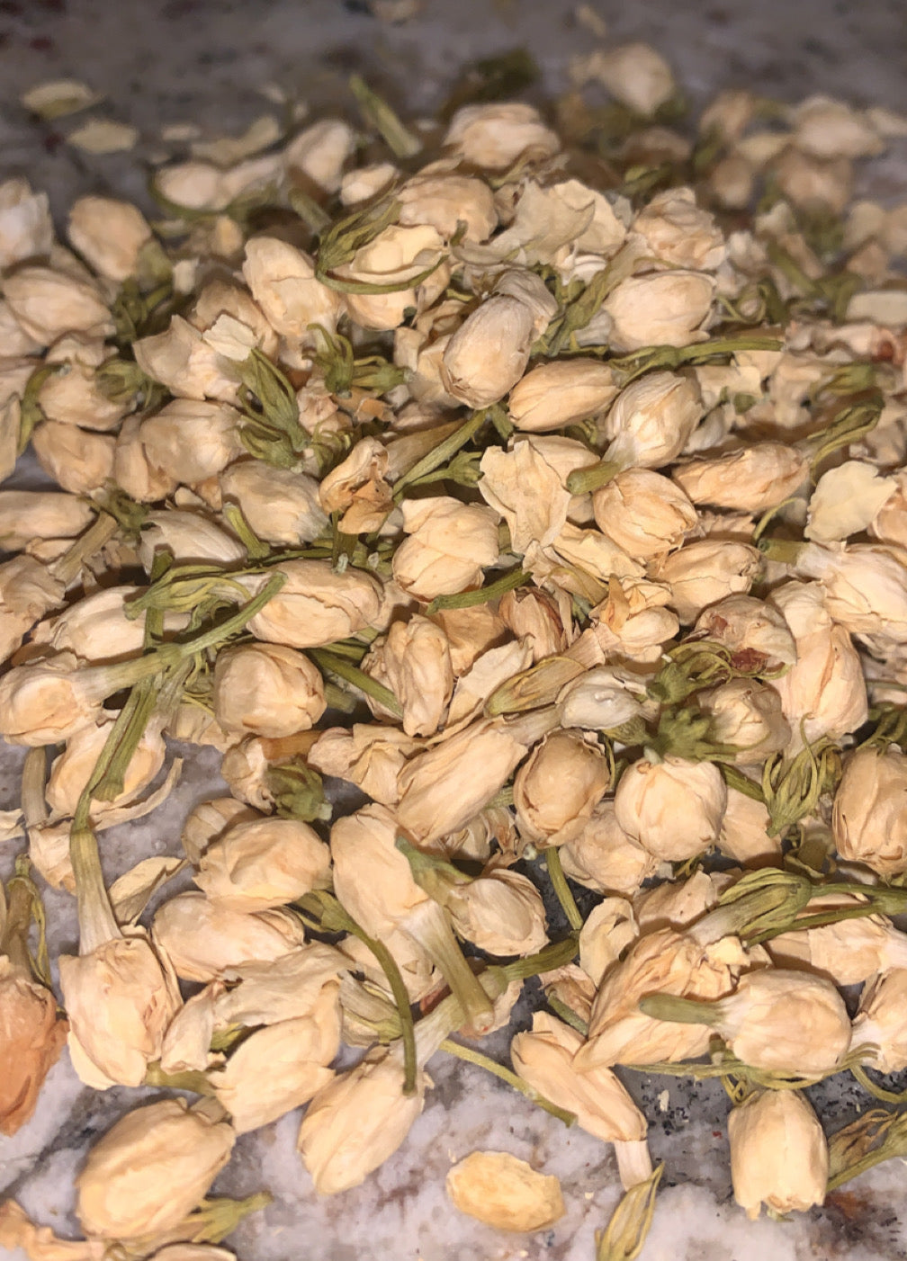 Organic Jasmine Flowers | Dried Jasmine