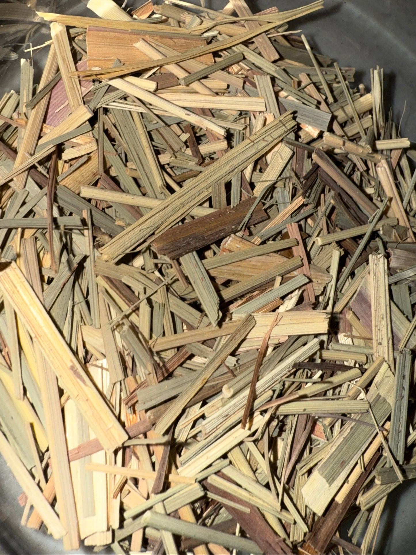 Organic Lemongrass | Dried Lemongrass