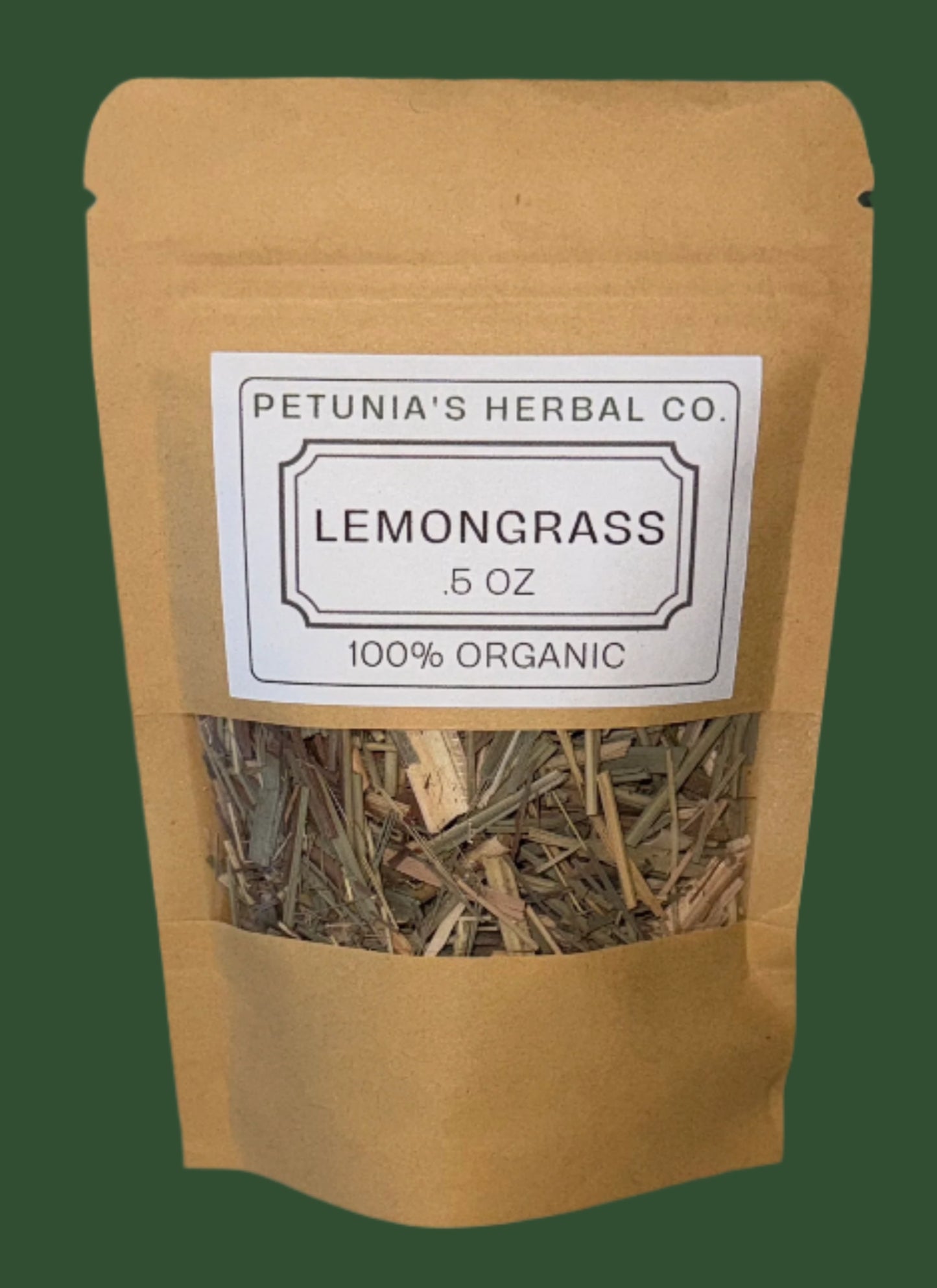 Organic Lemongrass | Dried Lemongrass