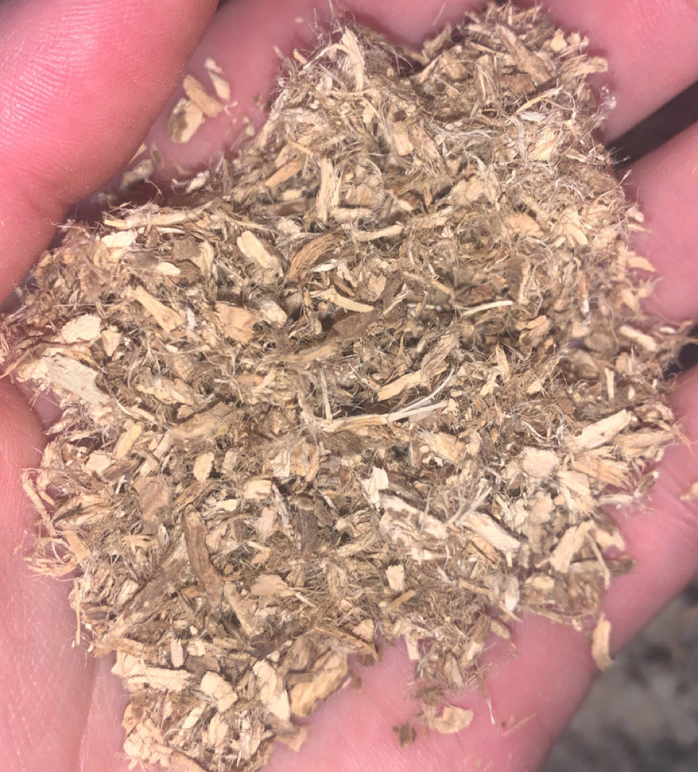 Organic Marshmallow Root | Dried Marshmallow Root