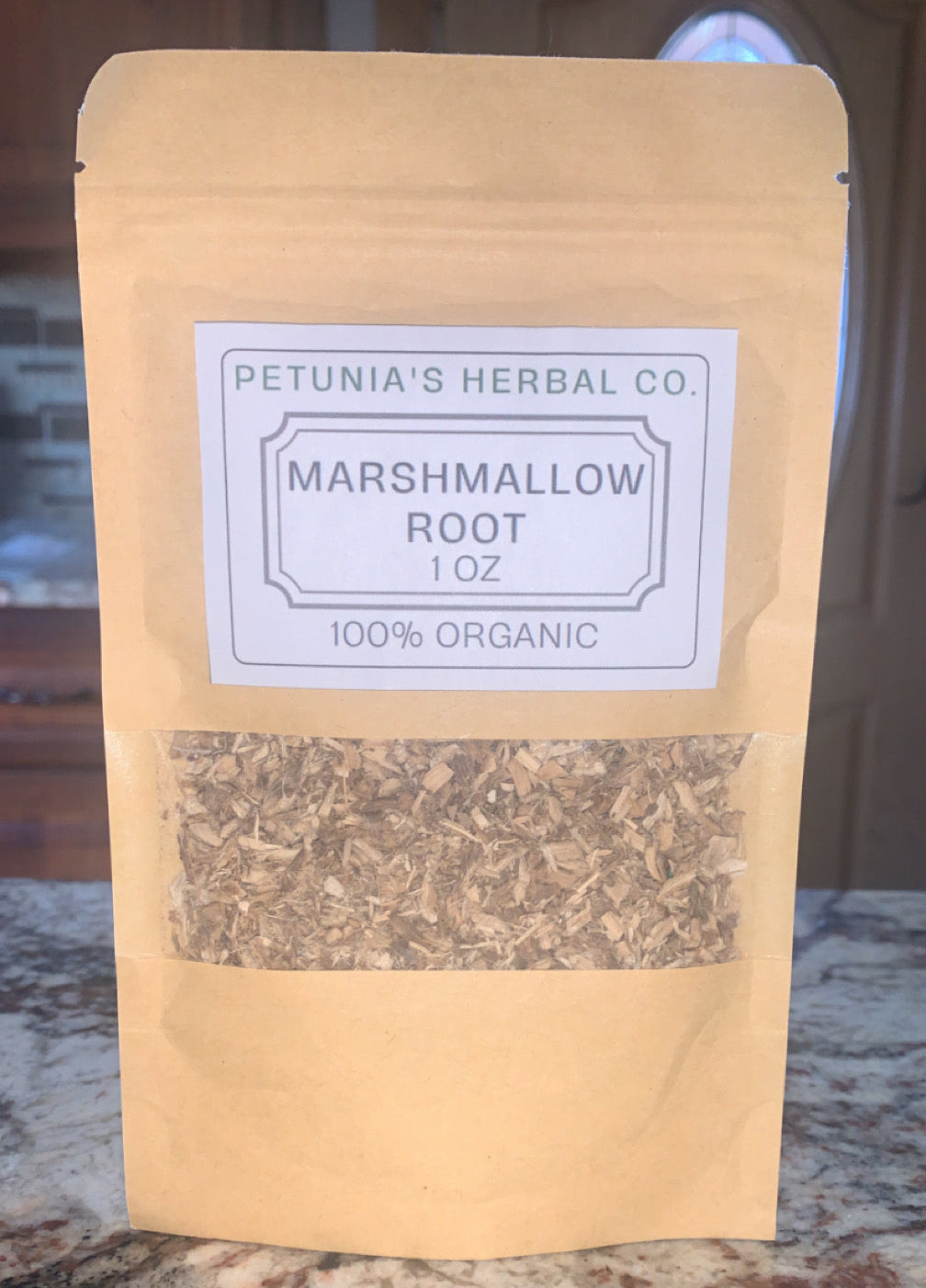 Organic Marshmallow Root | Dried Marshmallow Root