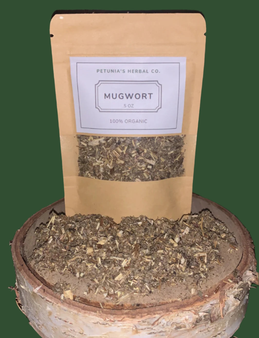 Organic Mugwort | Dried Mugwort