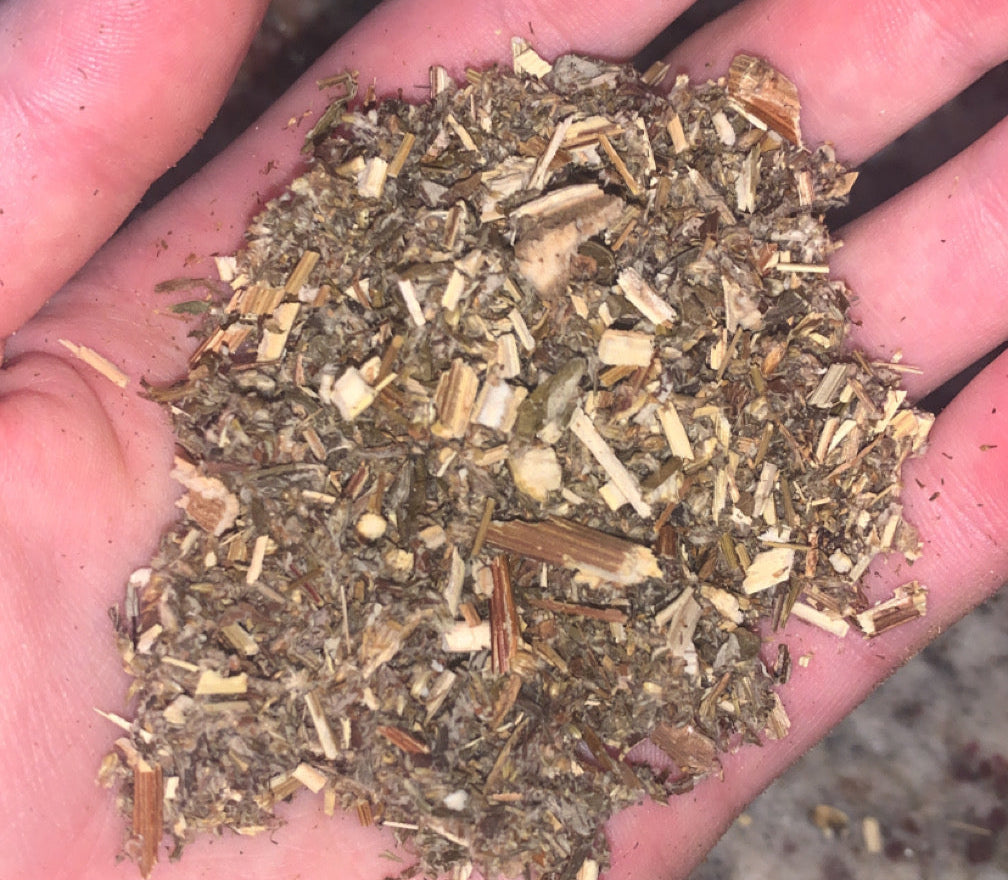 Organic Mugwort | Dried Mugwort