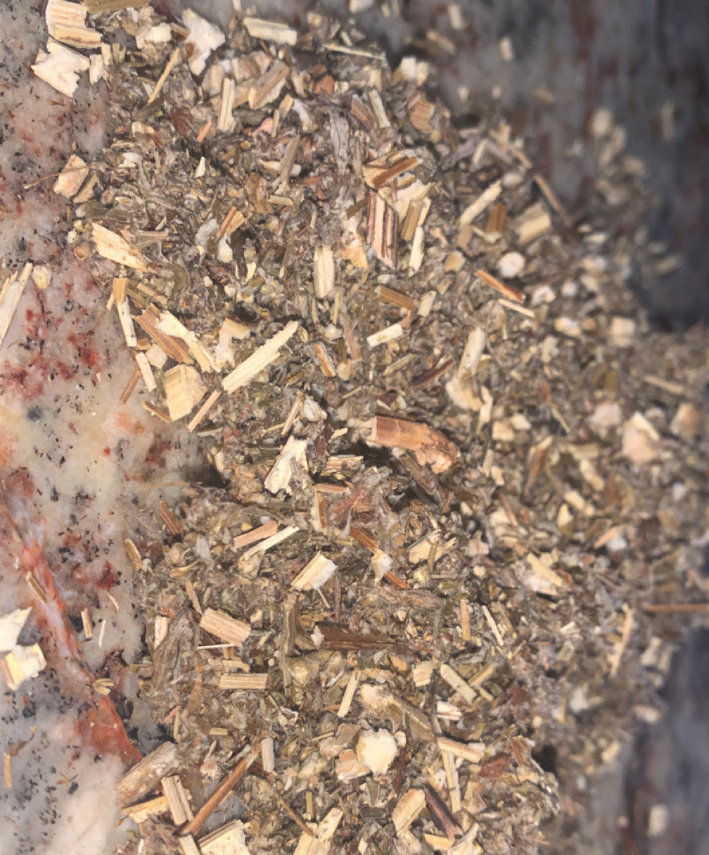 Organic Mugwort | Dried Mugwort