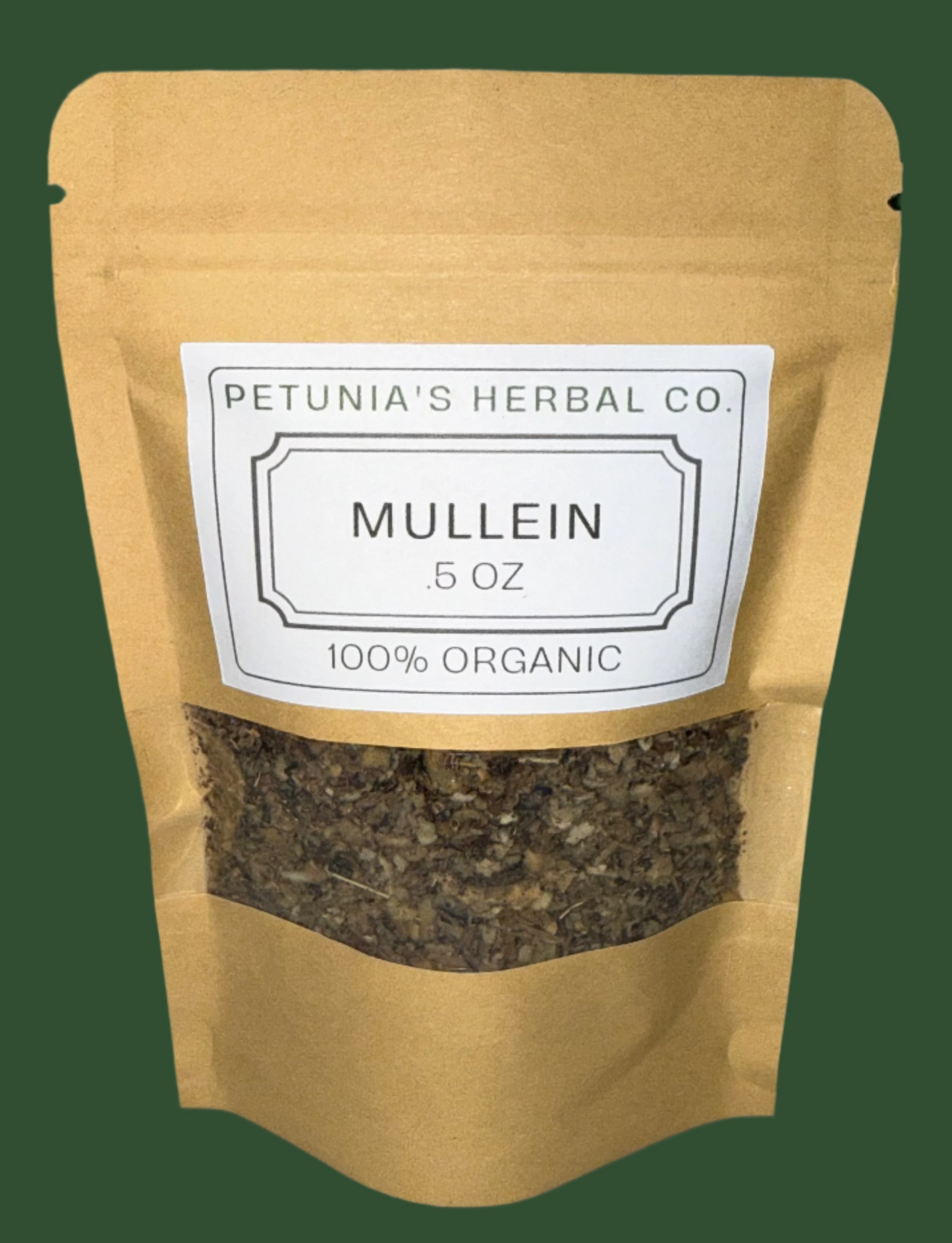 Organic Mullein Leaf | Dried Mullein Leaf