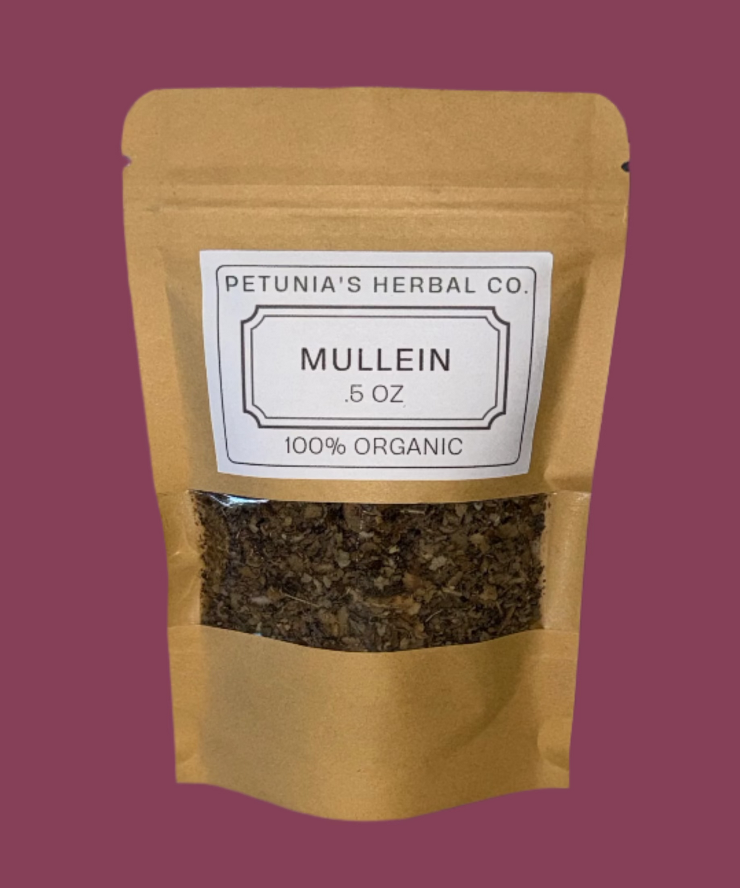 Organic Mullein Leaf | Dried Mullein Leaf