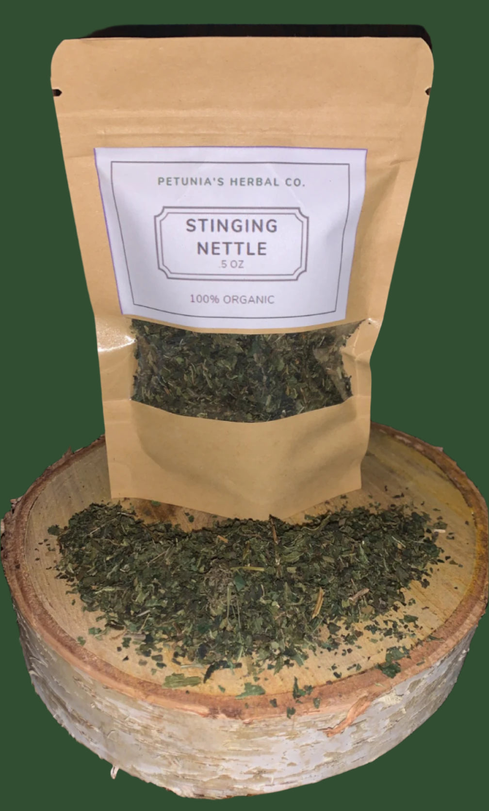 Organic Stinging Nettle | Dried Stinging Nettle