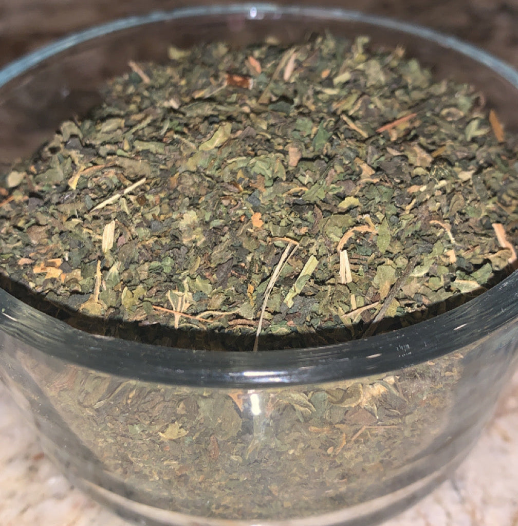 Organic Stinging Nettle | Dried Stinging Nettle