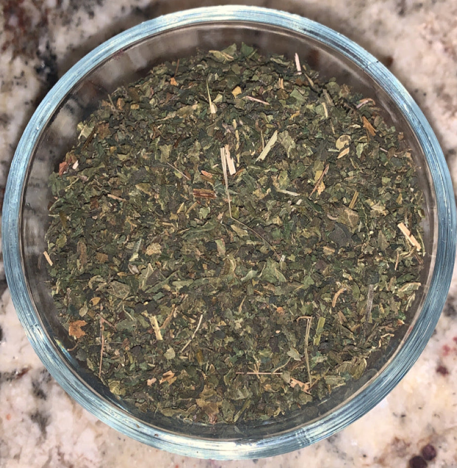 Organic Stinging Nettle | Dried Stinging Nettle