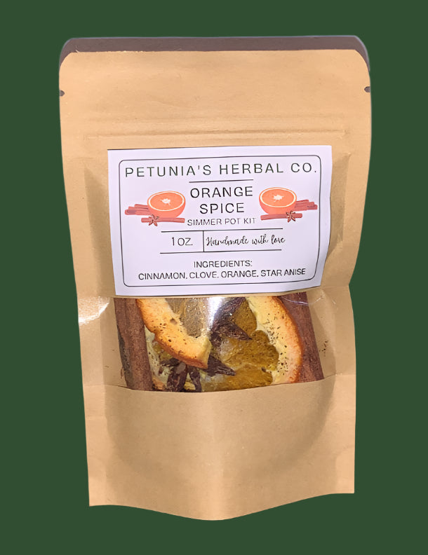 Fall Simmer Pot Collection