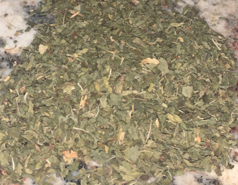 Organic Peppermint Leaves | Dried Peppermint