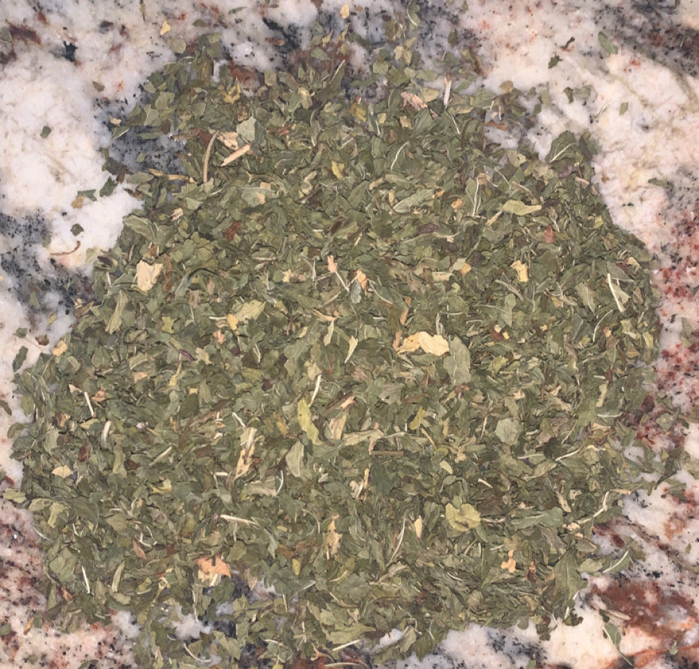 Organic Peppermint Leaves | Dried Peppermint