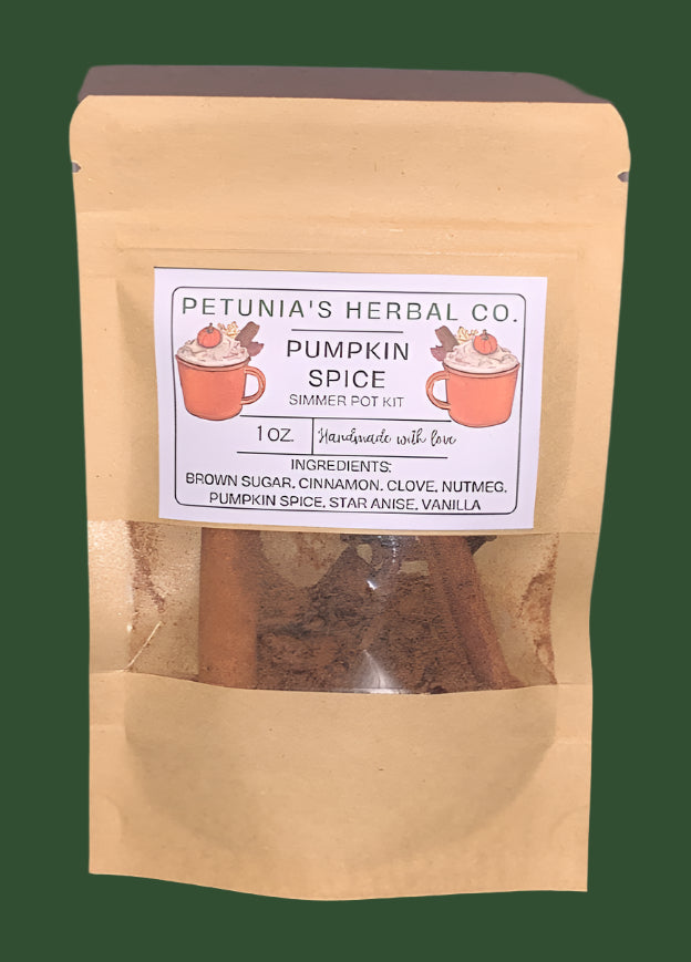 Fall Simmer Pot Collection